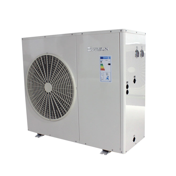 9.5KW A+++ Energy Label DC Inverter Pompe à Chaleur Air/Eau - Type Monobloc